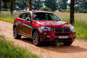 2015 BMW X6 xDrive5.0i